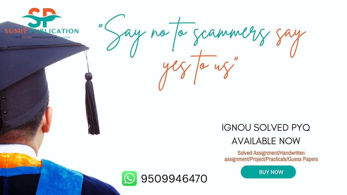 Say no to scammers, say yes to us