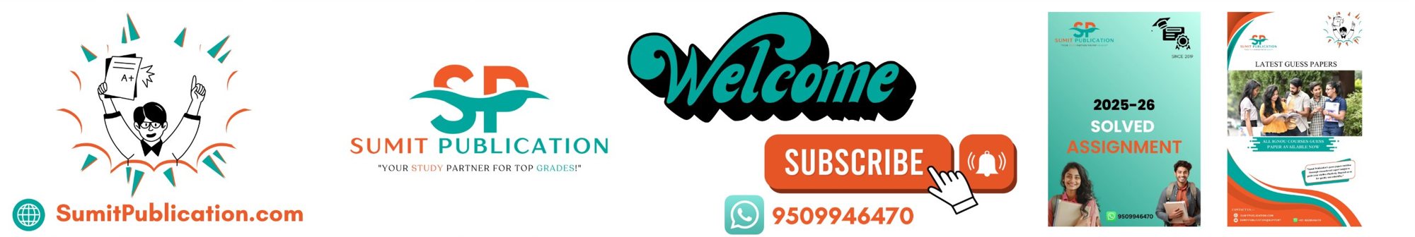 Sumit Publication on YouTube