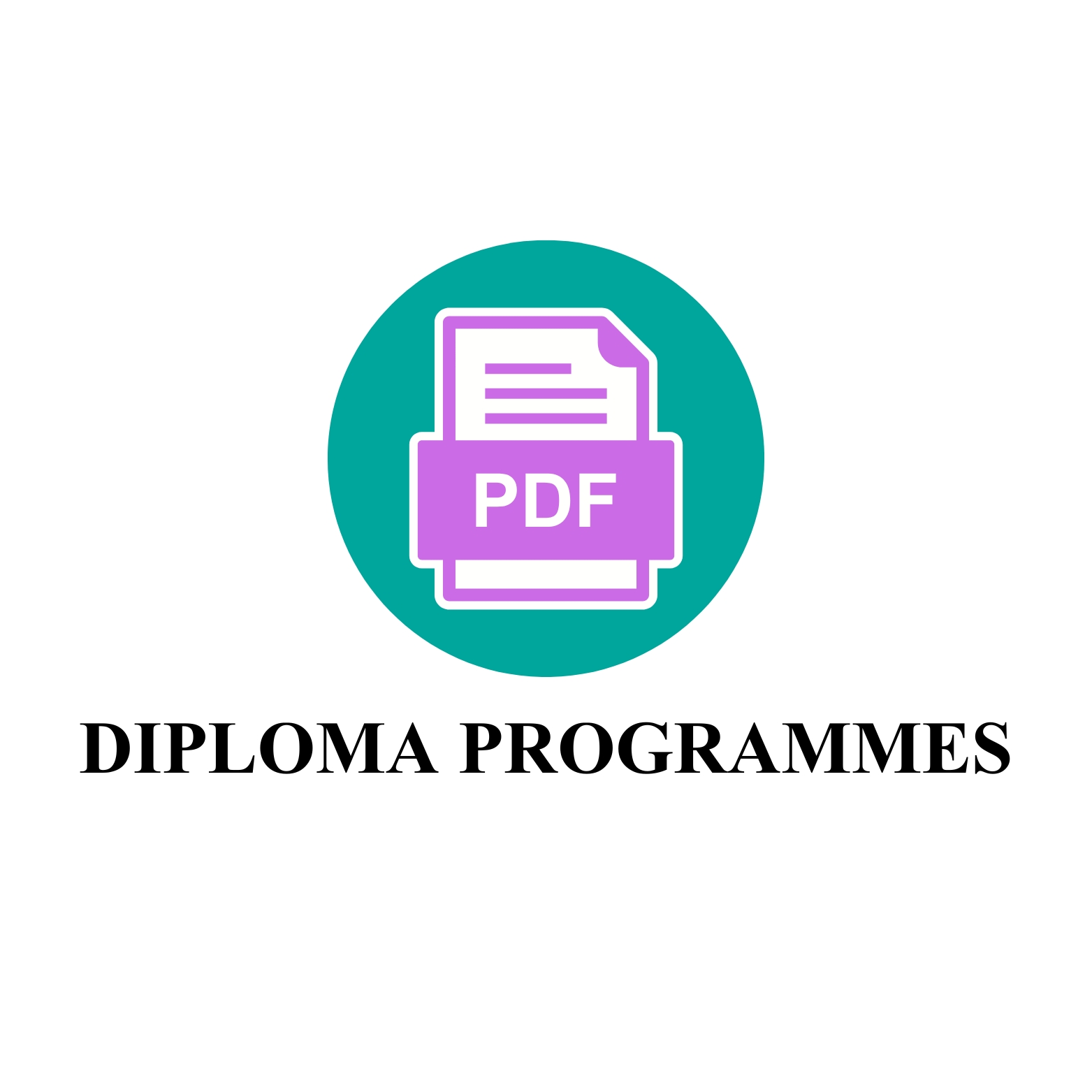 Diploma Programmes
