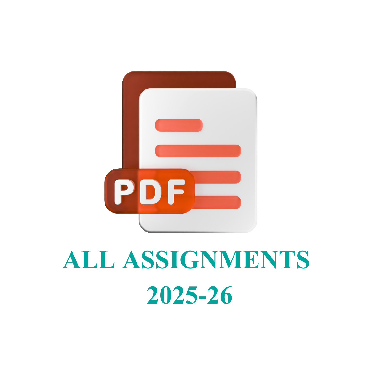 ALL ASSIGNMENT 2025-26